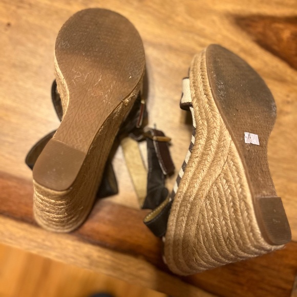 New Michael Kors wedges size 8 - Picture 6 of 8